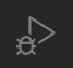 VS Code debug button
