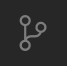 VS Code source control button